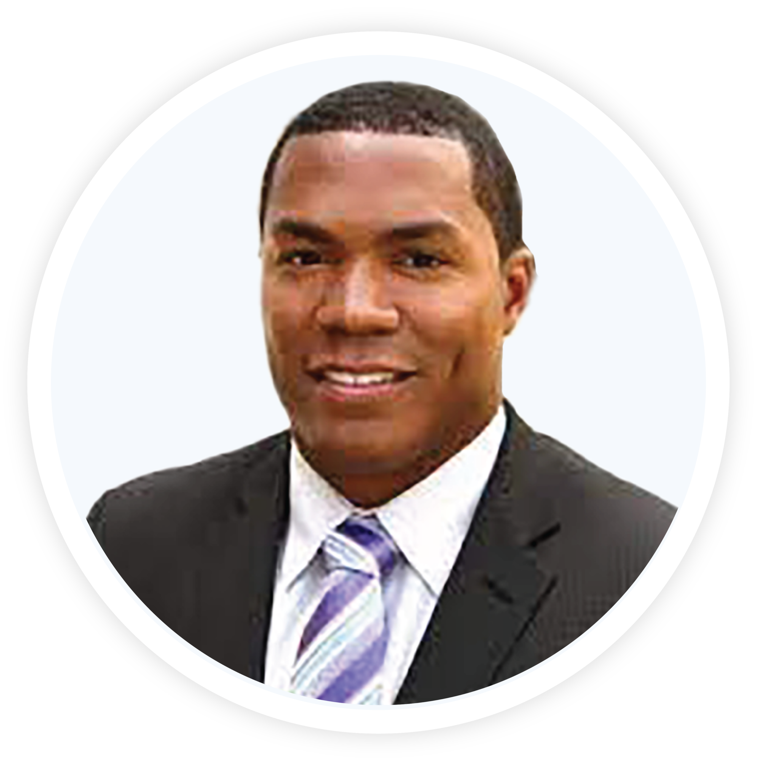 Chris Rowland, Executive Director of DEIB Strategy Chris Rowland, Executive Director of DEIB Strategy