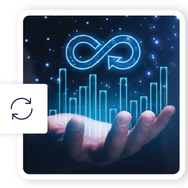 Manage and monitor the AI application lifecycle from end-to-end