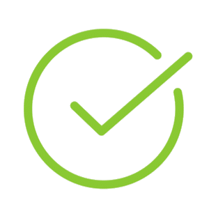 Green Check Icon