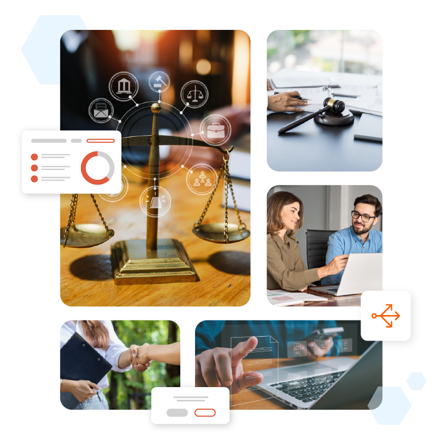 legal document automation software