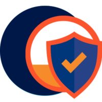 Large security icon