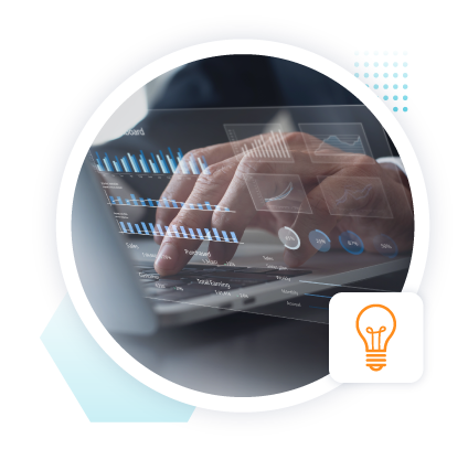 Gain Data-Drive Insights