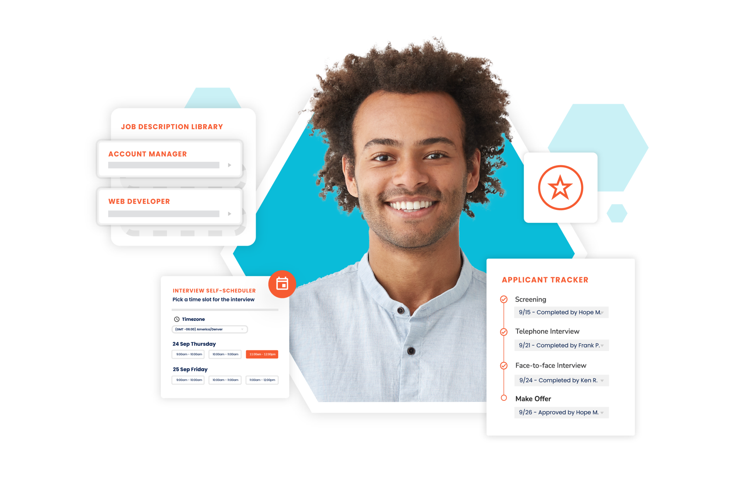 Trakstar Perform: data-driven insights & employee engagement